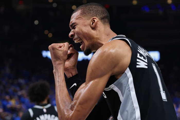 乐鱼体育-ESPN专访文班：少林特训有点被夸大 波波维奇始终是我们的掌舵人|总决赛|格雷格-波波维奇|圣安东尼奥马刺队|NBA总决赛|文班亚马_新浪体育_新浪新闻