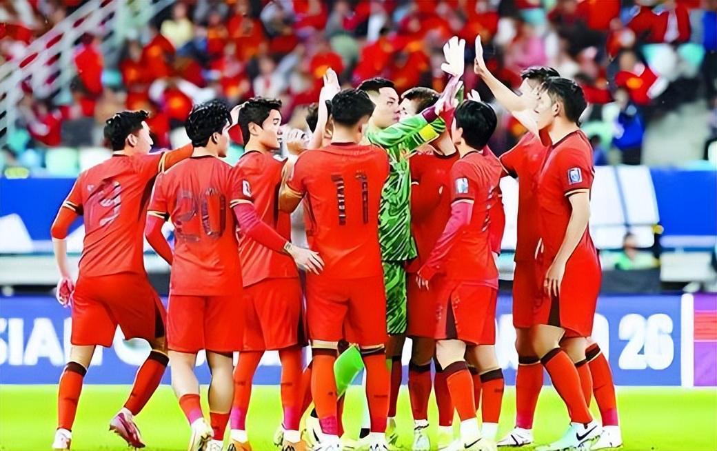 喜讯！这支中国集训队以小打大，却依然以4比1击败韩国球队